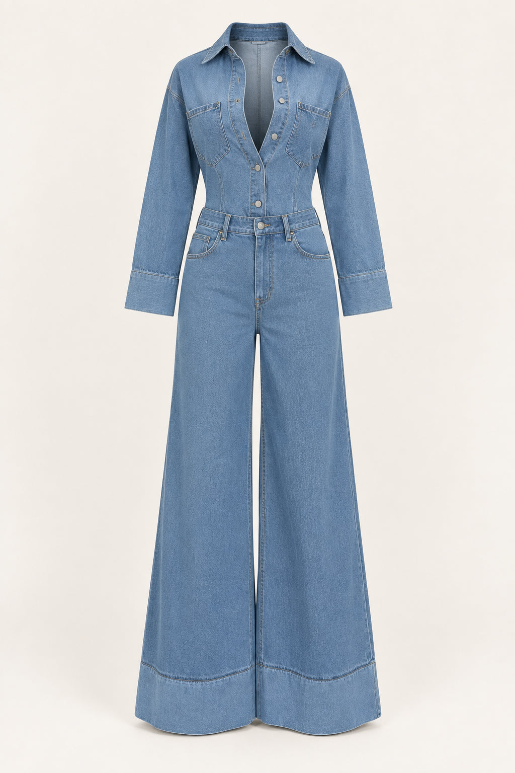 Salopette Jeans